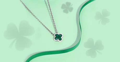 Dublin Up on Malachite Jewellery - St Patrick’s Day Jewellery Picks from W Hamond