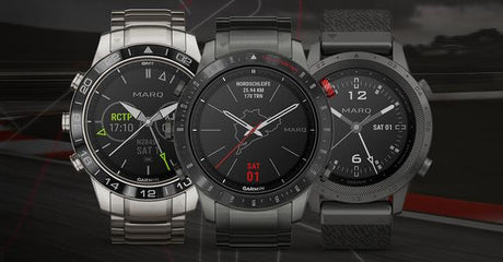 W Hamond Exclusive: Garmin MARQ & Virgin Experience Voucher