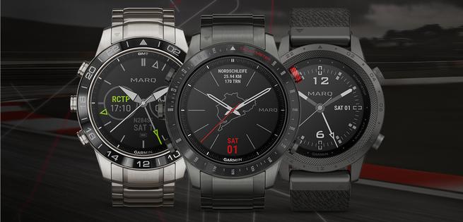 W Hamond Exclusive: Garmin MARQ & Virgin Experience Voucher