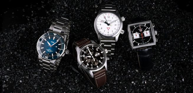 Luxury Watches for Him this Father’s Day 2022 | W Hamond Luxury Watches