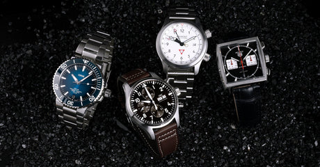 Luxury Watches for Him this Father’s Day 2022