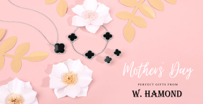 Get the W Hamond Bloom Three-Piece Set for Mother’s Day