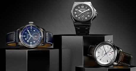 A Look at the new Bremont Supernova, Fury & Audley Watches