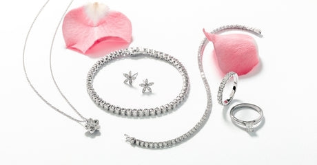 April Birthstone Jewellery