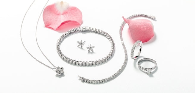April Birthstone Jewellery