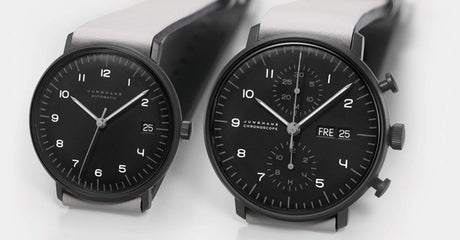 Junghans Max Bill Limited Edition 2020 Watch Set Review