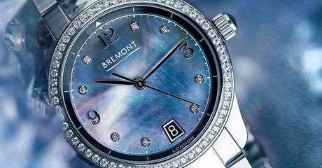 Bremont - The Lady K Mechanical being hand-built in Henley on Thames