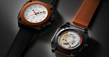 Bremont - The BRAND NEW MB VIPER Pilot's Watch