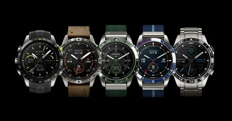 An Introduction to the Garmin MARQ 2 Smartwatch