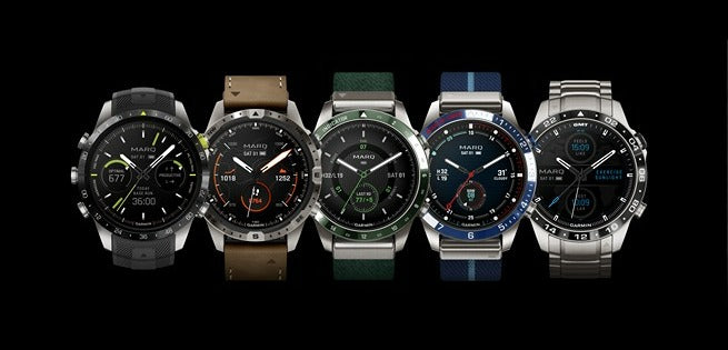 An Introduction to the Garmin MARQ 2 Smartwatch