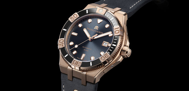 Reviewing the Maurice Lacroix Aikon Ventura Bronze Limited Edition