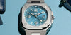 Hands-on with the Bell & Ross BR 05 GMT Sky Blue Watch