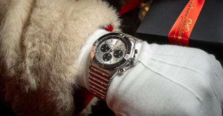 Santa's Gift from W Hamond