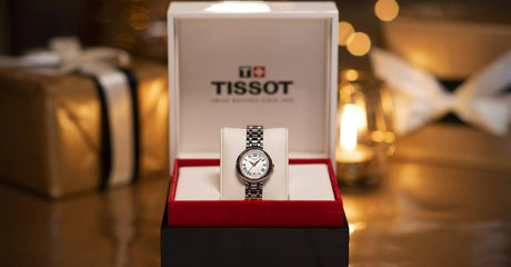 Tissot - The Gift of Time