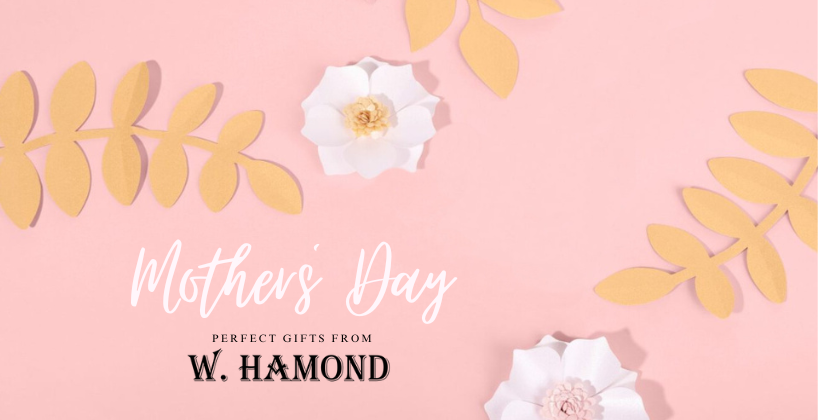W Hamond Lockets for Mother's Day – Unique and Wearable Time Capsules
