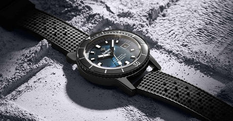 Introducing the Zodiac Super Sea Wolf Ceramic Watch
