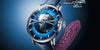 Arnold & Son - Discover the Globetrotter Platinum