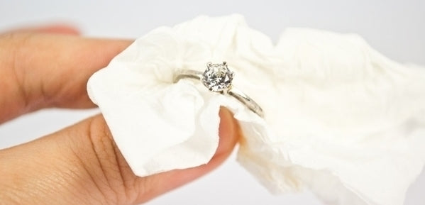 Best Way To Clean Jewellery To Prevent Virus Spread