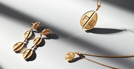 Fabergé Introduces NEW 1842 Jewellery Collection