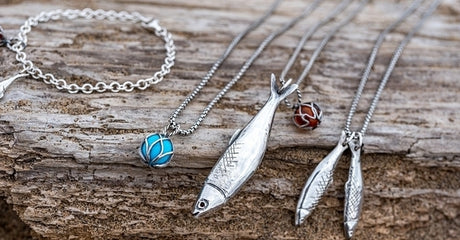 W Hamond Collaborates with Emma Stothard for the Silver Darlings Collection