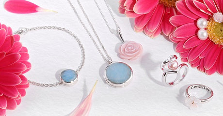Mother’s Day Jewellery Gifts