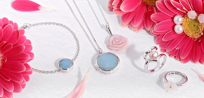 Mother’s Day Jewellery Gifts