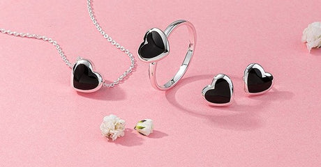 Our Favourite Springtime Whitby Jet Jewellery Pieces