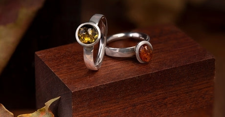 Amber Jewellery: This Year’s Autumn Trend
