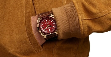 Introducing the Bell & Ross BR 03-92 Diver Red Bronze Limited Edition