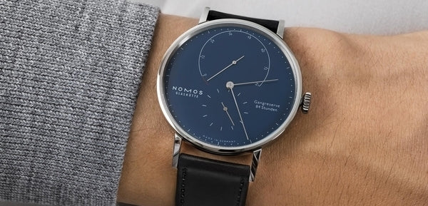 NOMOS Glashutte Lambda 175 Years Limited Edition Watch Review