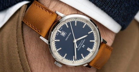 Hamilton American Classic Intra-Matic Auto Watch Review