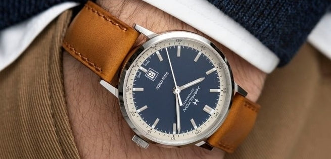 Hamilton American Classic Intra-Matic Auto Watch Review