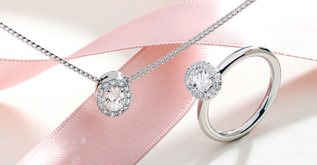 Describe your dream Valentine’s Day date and we’ll pair you with some jewellery