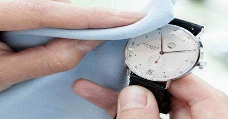 Giving Your Watch the Time it Deserves
