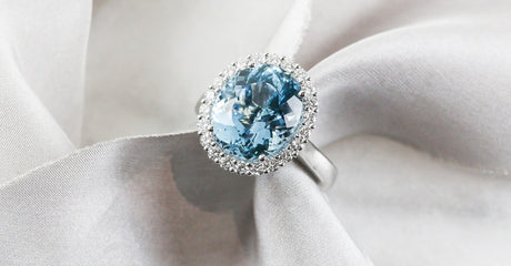 March Birthstone Jewellery