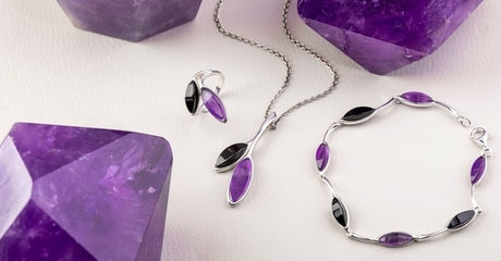 February Birthstone Jewellery