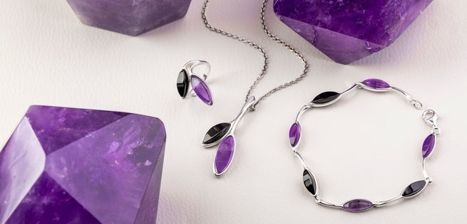 February Birthstone Jewellery