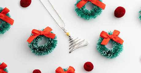 The W Hamond Christmas Jewellery Collection