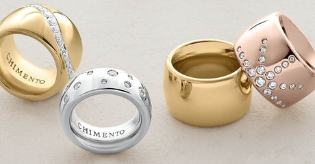 Chimento Forever Rings