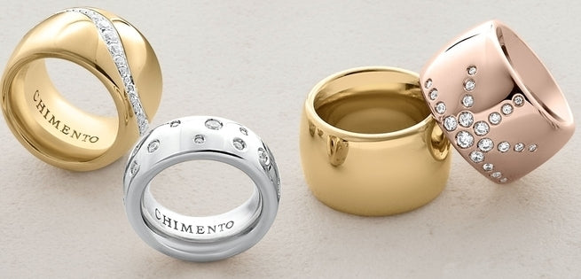 Chimento Forever Rings