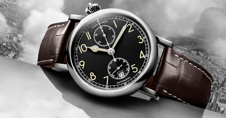 Longines Avigation Type A-7 1935 Watch Review