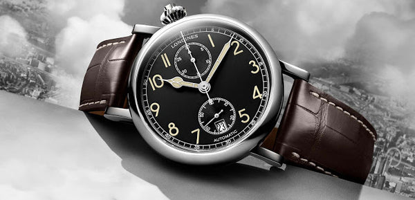 Longines Avigation Type A-7 1935 Watch Review