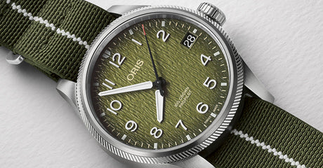 Oris Reveals Big Crown ProPilot Okavango Air Rescue Limited Edition