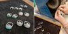 The Heart of our Gemstone Collections - A look inside our Stone Workshop preparing for Valentine’s