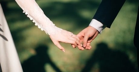 Plan Your Wedding And We'll Reveal Your Engagement Ring