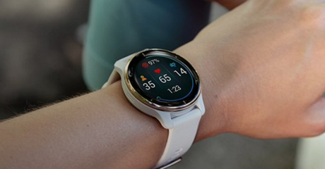 Introducing the Garmin Venu 2 Plus