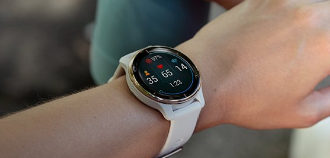 Introducing the Garmin Venu 2 Plus