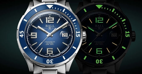 BALL Watch - NEW Roadmaster M Archangel
