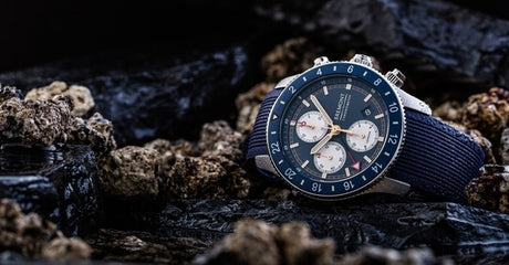 Bremont Launches New Supermarine Chrono Collection