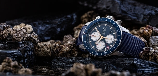 Bremont Launches New Supermarine Chrono Collection